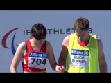 Women's 100 m T11 | final | 2016 IPC Athletics European Championships Grosseto