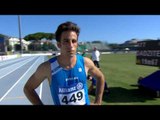 Men's 200 m  T44 | final | 2016 IPC Athletics European Championships Grosseto