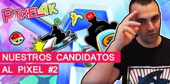 El Píxel: Especial Candidatos #2 Luciano Vázquez