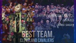 2016 ESPY AWARDS WINNERS — Full List - LeBron James & More (PICS)