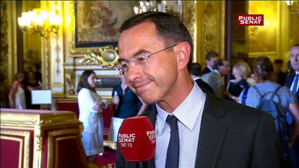 Pour Bruno Retailleau, il est « ridicule » de vouloir sortir de l’état de droit pour protéger les Français