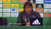 Antonio Conte zu N'Golo Kante - 'Verstärkt Chelsea definitv' FC Chelsea