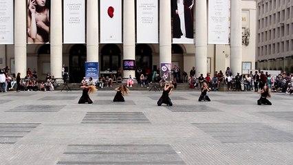 Street show XV - L-Danse 2ème passage