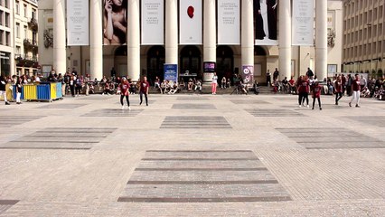 Street show XV - Karys Dance Center
