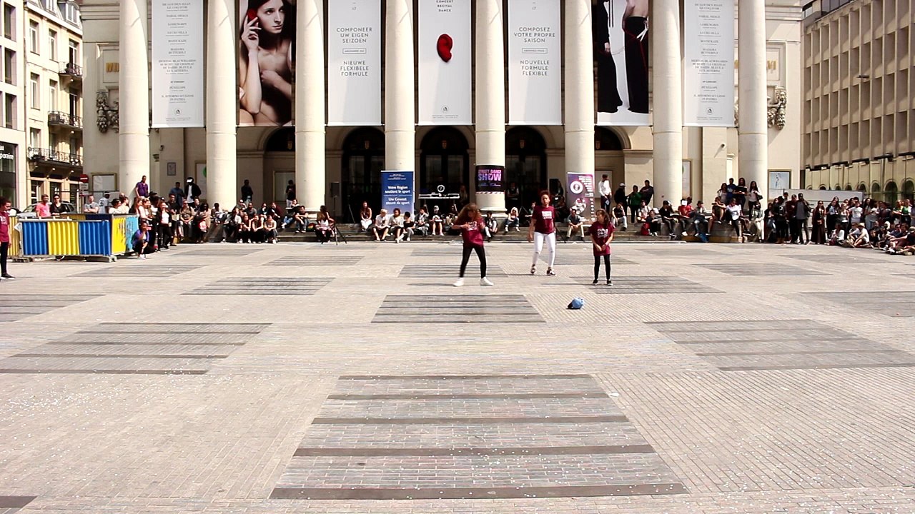 Street show XV - Karys Dance Center 2ème passage