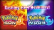 More Newly Discovered Pokemon Have Arrived for Pokemon Sun and Pokemon Moon
