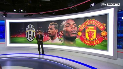 Paul Pogba to Manchester United £100m Sign Transfer