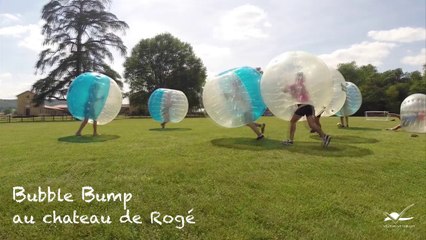 Bubble Bump àRogé