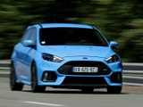 Essai Ford Focus RS 2016