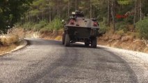 Marmaris Darbeci Askerleri Aramalar Sürüyor
