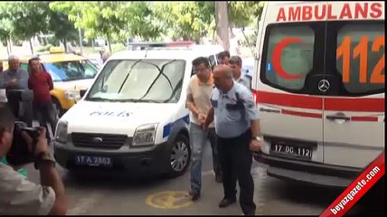 Eski Çomü Rektörü Laçiner Ve Kardeşi Gözaltında