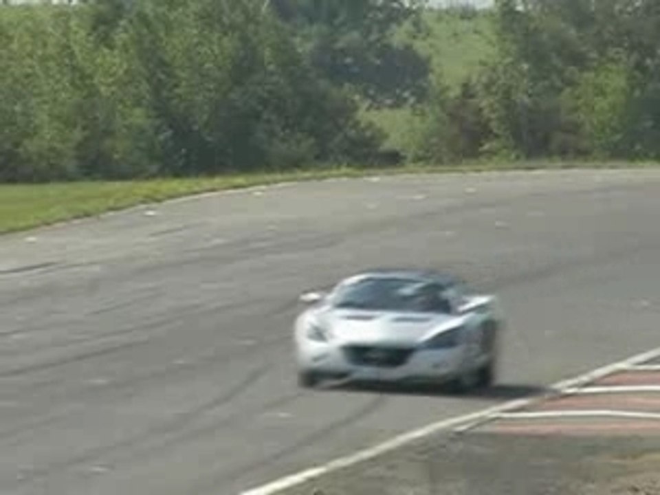 Lotus en Béarn 2007 Pau Arnos