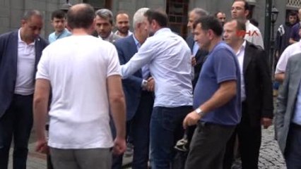 Rize Cumhurbaşkanı Erdoğan'ın Dayısı Toprağa Verildi