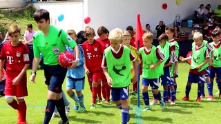Kenan Yildiz - U11 - Tore und Vorbereitungen - FC Bayern München - Merkur CUP 2016