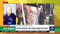 Relations entre l'Egypte et Israël (PressTV)