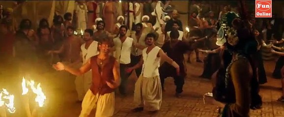 0:37 / 3:05 MOHENJO DARO TITLE SONG | Hrithik Roshan & Pooja Hegde | A.R. RAHMAN, ARIJIT SINGHFun-online