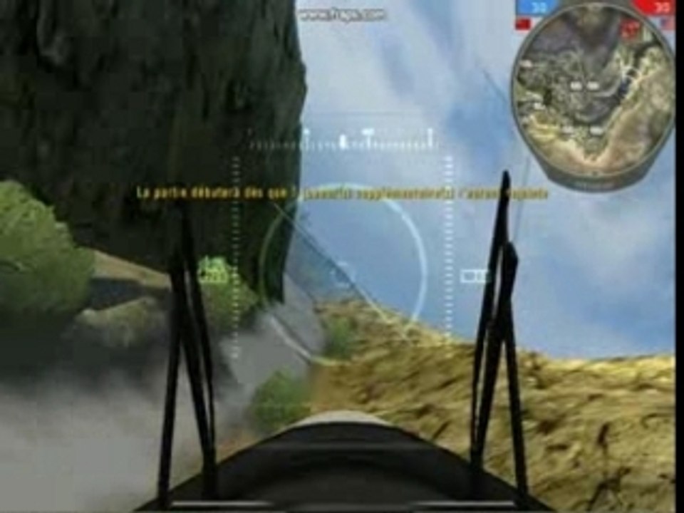 stunt bf2