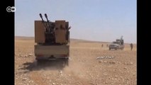 Suriye’de ordu birlikleri ilerliyor