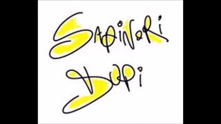 SAPINORI DUPI audio 2