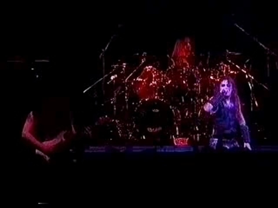 Marduk . Burn my Coffin (Live)