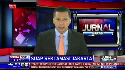 Kasus Reklamasi, Prasetio Edi Beri Keterangan Berbeda