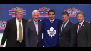 Toronto Maple Leafs Nazem Kadri Career Highlights Mini Highlight Vid