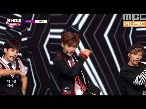 (ShowChampion EP.195) ROMEO - MIRO