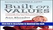Read Books Built on Values: Creating an Enviable Culture that Outperforms the Competition ebook