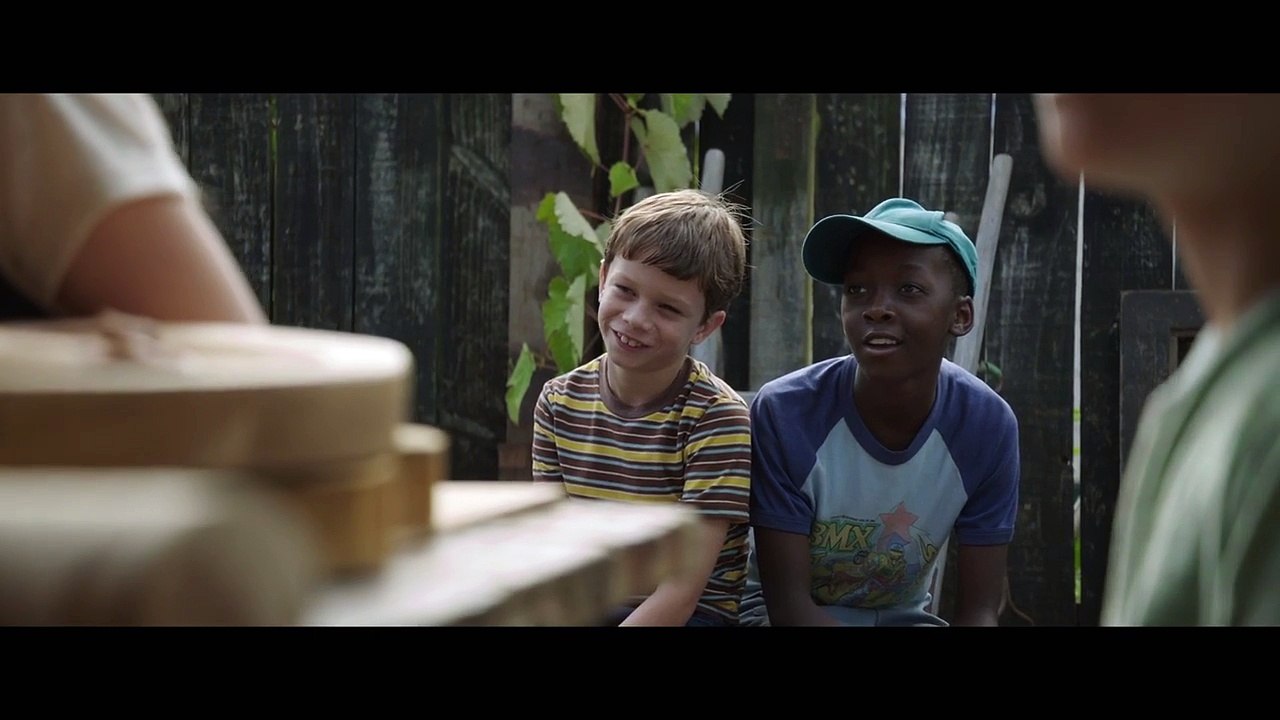 Pete's Dragon Movie Clip I'm Out In Those Woods Every Day