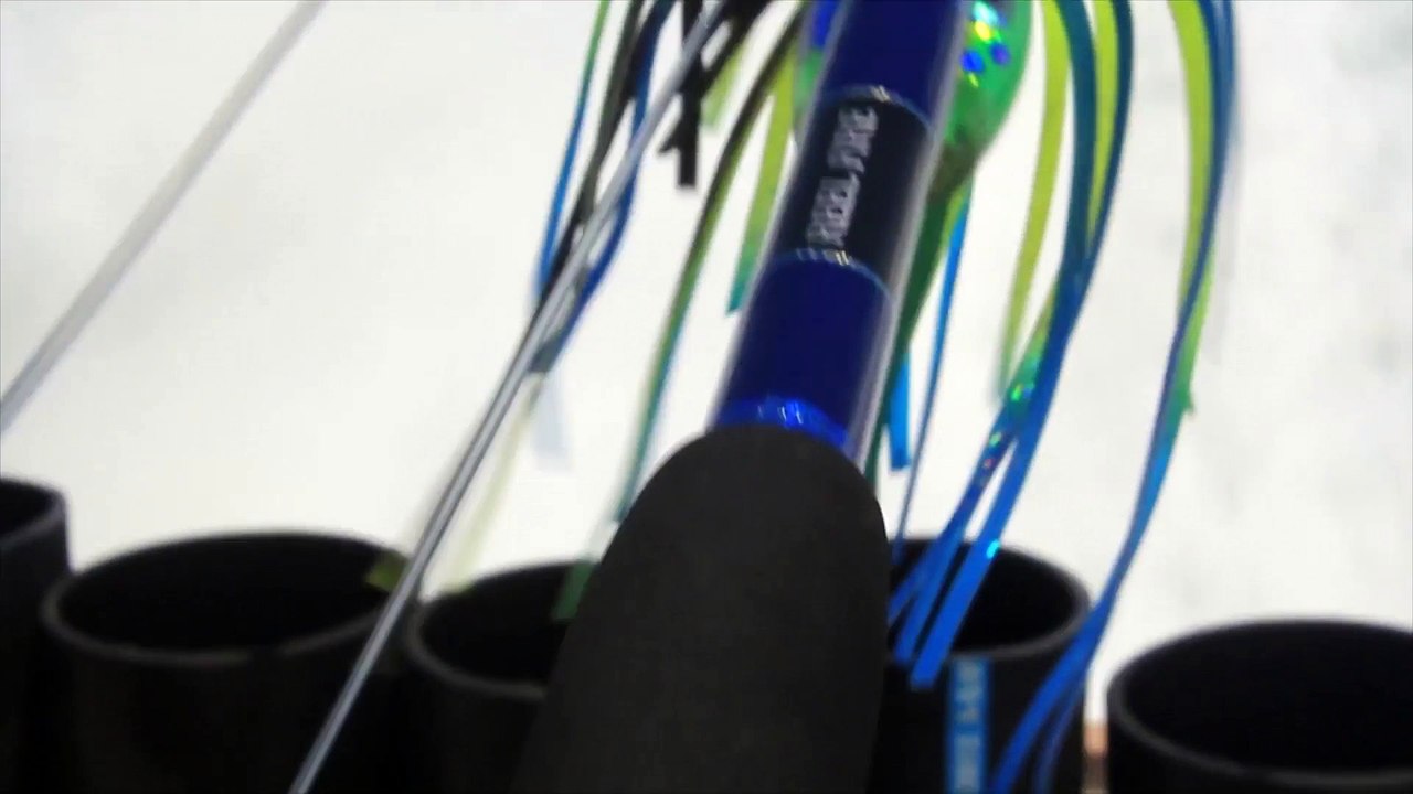 Reel Fire Summer 2016 Gulf of Mexico Marlin Fishing