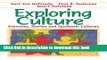 Read Books Exploring Culture: Exercises, Stories and Synthetic Cultures E-Book Download