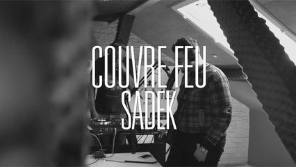 Couvre Feu - Freestyle live : SADEK