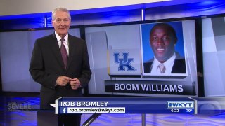 Boom Williams candidate for Doak Walker Award