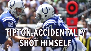 Former Colts RB Accidentally Shoots Himself, Dies
