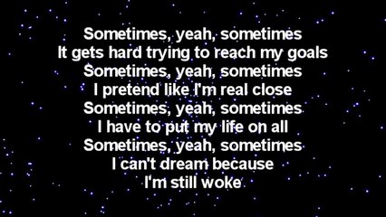 Abstract - Still Woke (ft. RoZe) lyrics HD