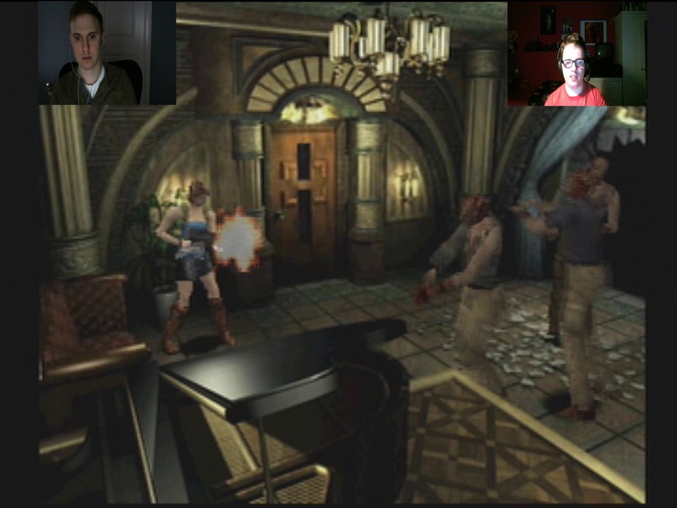 TNT Podcast Group Game Review - Episode 18 - Resident Evil 3 Nemesis