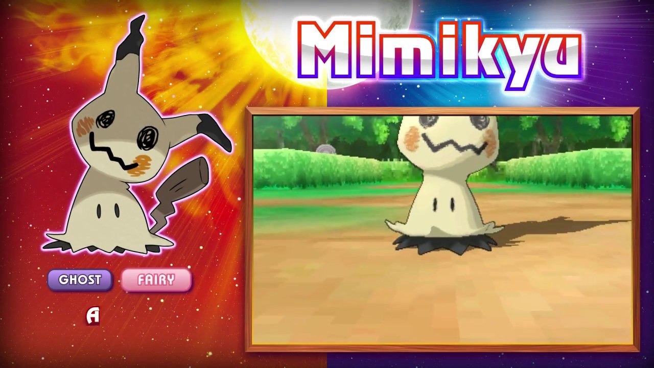 More Newly Discovered Pokémon Have Arrived for Pokémon Sun and Pokémon Moon!