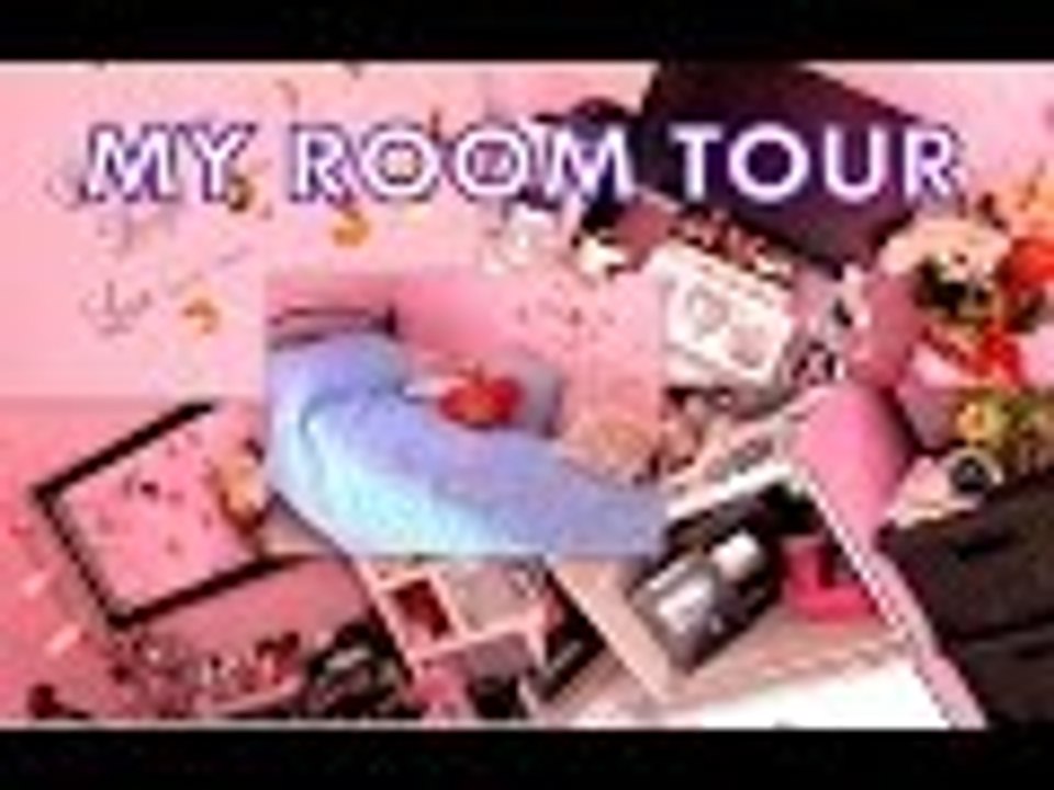 MY ROOM TOUR!!!!!!!!!!!!