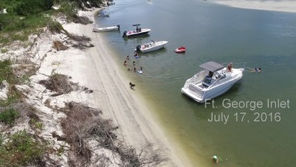 Ft. George Inlet