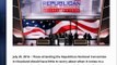 Norovirus strikes Republican GOP convention staffers