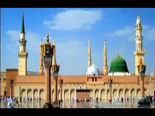 Madina sohna ain sohne dian sohnian galian by Nighat Asma Gulzar