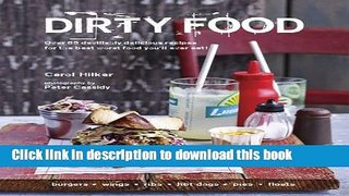 Read Dirty Food Ebook Free