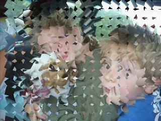 mon cheval utolière