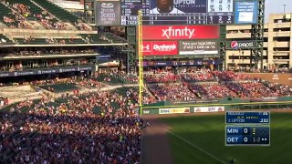 7-18-16 - Upton, Boyd lead Tigers past the Twins, 1-0.