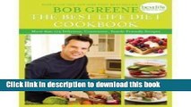 Read The Best Life Diet Cookbook: More than 175 Delicious, Convenient, Family-Friendly Recipes