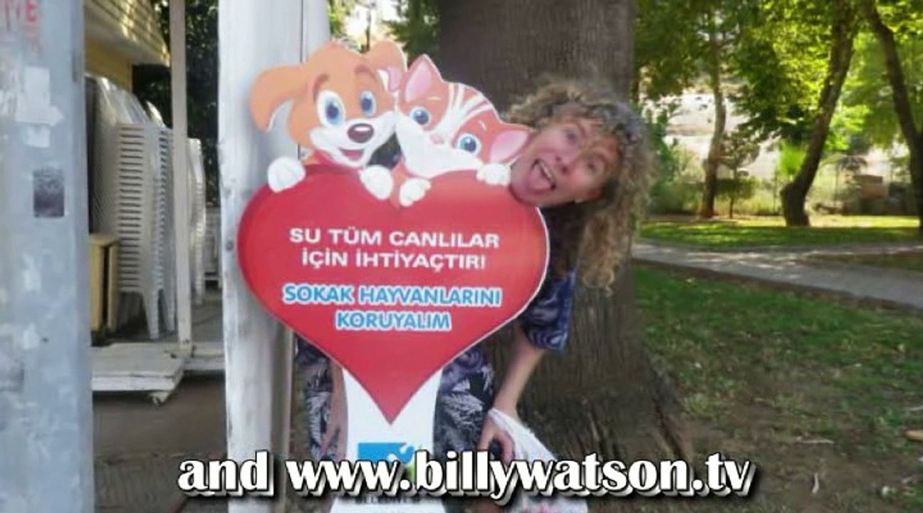 BBC Radio Scotland Interview Billy Watson about Turkey