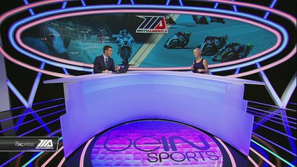 MotoAmerica Superbike Championship of Texas (SBK/SST1000 Race 1)