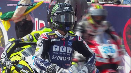 MotoAmerica Superbike Championship of Texas (Supersport Race)