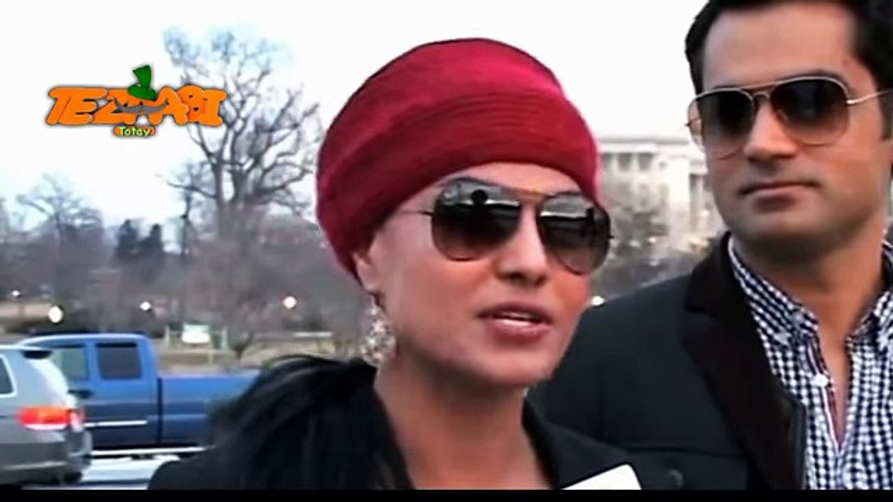 Veena Malik Funny Tezabi Totay -