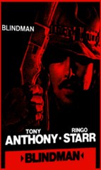 Western ☆ Blindman ☆ Le Justicier Aveugle ☆ By Skutnik Michel ☆